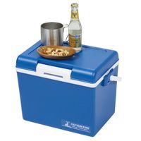 キャプテンスタッグ シエロクーラーボックス14 容量12L マットブルー UE-0094 1個