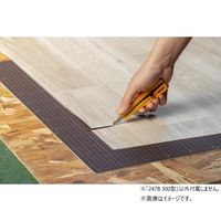 オルファ 小型カッターナイフ 300型 247B 1本