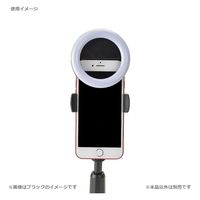 エツミ VLOG クリップリングライトRGB VE-2308 1個（直送品）