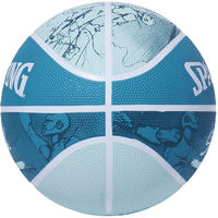 SPALDING(スポルディング) バスケットボール 競技ボール スケッチ クラック ラバー 7号球 84380Z 1セット（2球）（直送品）