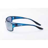 SWANS WARRIOR-8 偏光レンズモデル WA8-3151 DMBL デミブルー WA83151 1個（直送品）