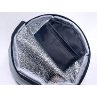 トレードワン 冷感ネックリング 保冷ポーチ ブルー 1個