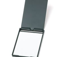 （世界の名作）折りたたみミラー 真珠の耳飾り LAKOLE/ラコレ