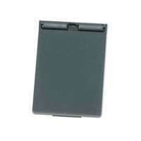 （世界の名作）折りたたみミラー モナリザ LAKOLE/ラコレ