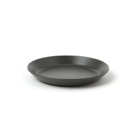 スプラッシュ柄プレート（S） チャコール 1セット（2枚） LAKOLE/ラコレ