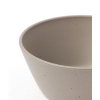 スプラッシュ柄ボウル ベージュ 1セット（2個） LAKOLE/ラコレ