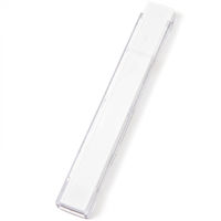 【LAKOLE/ラコレ】 家紋風ロゴランチ箸&ケース チャコール