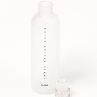ウォーターボトル（500ml） ホワイト LAKOLE/ラコレ
