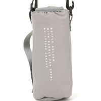 2WAYボトルホルダー（500ml） グレー LAKOLE/ラコレ