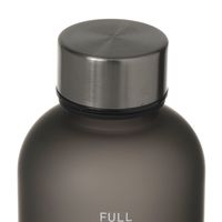 フロストウォーターボトル（1L） チャコール LAKOLE/ラコレ