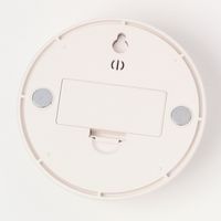 ダイヤル式タイマー&クロック アイボリー LAKOLE/ラコレ