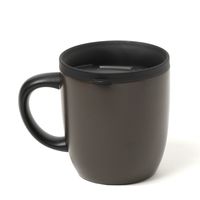 保冷保温マグカップ ブラック 1セット（2個） LAKOLE/ラコレ