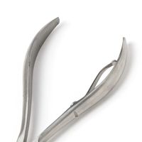 ネイルニッパー シルバー LAKOLE/ラコレ