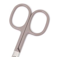 キューティクルハサミ グレー LAKOLE/ラコレ