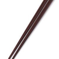 カラースリム箸 ピンク 1セット（2膳） LAKOLE/ラコレ