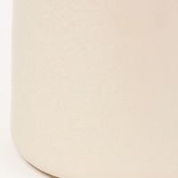 MILK VASE/ミルクベース ホワイト LAKOLE/ラコレ