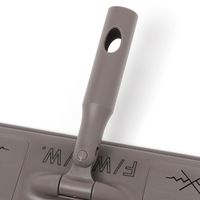 ジョイントフロアワイパー チャコール LAKOLE/ラコレ