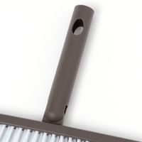 ジョイントデッキブラシ チャコール LAKOLE/ラコレ