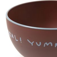 らこれキッズ ニュアンスカラー汁椀 ネイビー 1セット（1個×2） LAKOLE/ラコレ