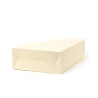 【LAKOLE/ラコレ】 デスクストレージ（縦タイプ） アイボリー