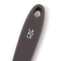 シリコーンおたま チャコール LAKOLE/ラコレ