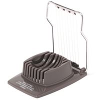 ゆでたまごカッター チャコール LAKOLE/ラコレ