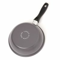 フッ素加工炒め鍋（20cm）チャコール LAKOLE/ラコレ