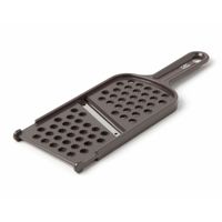 おろし&スライサー チャコール LAKOLE/ラコレ