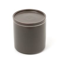 スパイス壷 チャコール LAKOLE/ラコレ