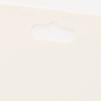 抗菌 シートまな板 アイボリー LAKOLE/ラコレ