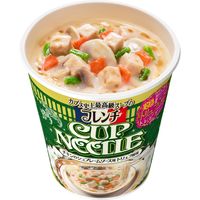 フレンチカップヌードル チキンのシュプレームソース味トリュフ風味 1セット（1個×5） 日清食品