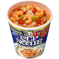 フレンチカップヌードル 真鯛と帆立のプロヴァンス風ブイヤベース味 1セット（1個×5） 日清食品