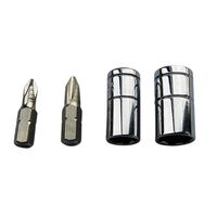 与板利器 与板 フィンガーラチェットセット No.59282 1セット(10個)（直送品）