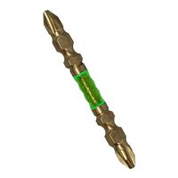 藤原産業 SK11 スーパー阿修羅ビット タフワイド +2×65 10本入 SSAーWP10ー2065 1セット(2個)（直送品）