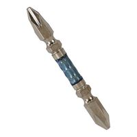 藤原産業 SK11 スーパー阿修羅ビット ハイスピード +2×65 2本入 SSAーHP02ー2065 1セット(8個)（直送品）