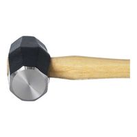 與板利器工業 CH 石頭ハンマー 0.9kg 40896 1セット(4個)（直送品）