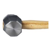 與板利器工業 CH 石頭ハンマー 1.3kg 40898 1セット(4個)（直送品）