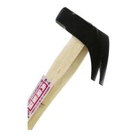 與板利器工業 創一郎 角箱屋鎚 木柄 18mm 41791 1セット(4個)（直送品）