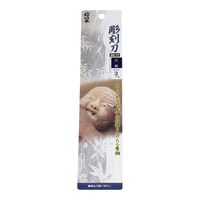 与板利器 桜日本 彫刻刀 鋼付 三角3mm 46888 1セット(8個)（直送品）