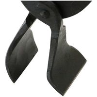 與板利器工業 CH つかみばし 60mm 49913 1セット(2個)（直送品）