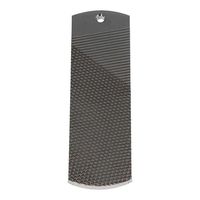 与板利器 ヤマグチ 軽合金ボードヤスリ軽わざくん BDー150AK BD-150AK 1セット(2個)（直送品）