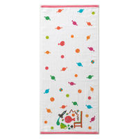 スタイレム瀧定大阪 フェイスタオル・タオルハンカチセット ピンク GM60150 1個（直送品）