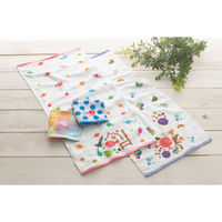 スタイレム瀧定大阪 フェイスタオル ブルー GM60101 1個（直送品）