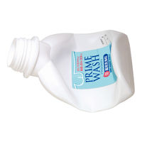 サラヤ プライムウォッシュ 薬用洗浄料 泡ポンプ付 500mL 26831 1本 清拭料  介護 保湿成分配合 医薬部外品