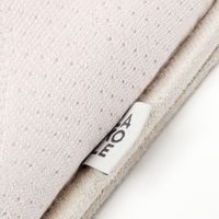 厚手ソールニットスリッパ M（22～24cm） アイボリー LAKOLE/ラコレ