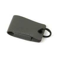 PUスライドキーカバー チャコール LAKOLE/ラコレ