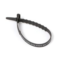 ケーブルバンド3点セット（L） チャコール LAKOLE/ラコレ