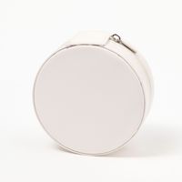 アクセサリーBOX（ROUND） アイボリー LAKOLE/ラコレ