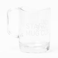 スタンドつきコップ アイボリー 1セット（2個） LAKOLE/ラコレ