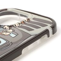 （世界の名作）フレームカラーiPhoneケースiPhone14PRO ラストサパー LAKOLE/ラコレ